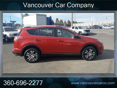 2017 Toyota RAV4 LE All Wheel Drive! Leather! Low Miles!  Clean Title! Good Carfax! Dependable! - Photo 6 - Vancouver, WA 98665
