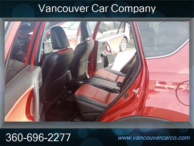 2017 Toyota RAV4 LE All Wheel Drive! Leather! Low Miles!  Clean Title! Good Carfax! Dependable! - Photo 13 - Vancouver, WA 98665