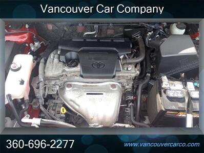 2017 Toyota RAV4 LE All Wheel Drive! Leather! Low Miles!  Clean Title! Good Carfax! Dependable! - Photo 9 - Vancouver, WA 98665