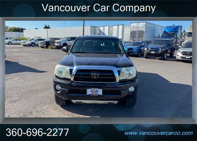 2008 Toyota Tacoma 4x4 V-6 Double Cab! SR5! TRD Off-Road! Local!  Clean Title! Good Carfax! Impressive! - Photo 10 - Vancouver, WA 98665