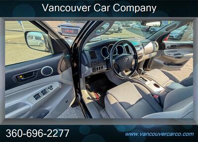 2008 Toyota Tacoma 4x4 V-6 Double Cab! SR5! TRD Off-Road! Local!  Clean Title! Good Carfax! Impressive! - Photo 14 - Vancouver, WA 98665