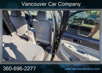 2008 Toyota Tacoma 4x4 V-6 Double Cab! SR5! TRD Off-Road! Local!  Clean Title! Good Carfax! Impressive! - Photo 16 - Vancouver, WA 98665