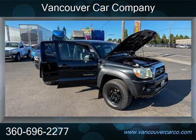 2008 Toyota Tacoma 4x4 V-6 Double Cab! SR5! TRD Off-Road! Local!  Clean Title! Good Carfax! Impressive! - Photo 32 - Vancouver, WA 98665