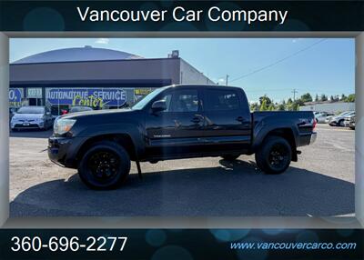 2008 Toyota Tacoma 4x4 V-6 Double Cab! SR5! TRD Off-Road! Local!  Clean Title! Good Carfax! Impressive! - Photo 38 - Vancouver, WA 98665