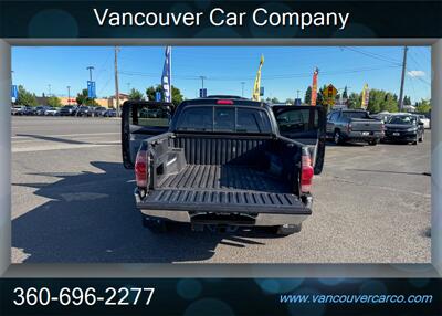 2008 Toyota Tacoma 4x4 V-6 Double Cab! SR5! TRD Off-Road! Local!  Clean Title! Good Carfax! Impressive! - Photo 35 - Vancouver, WA 98665