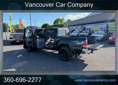 2008 Toyota Tacoma 4x4 V-6 Double Cab! SR5! TRD Off-Road! Local!  Clean Title! Good Carfax! Impressive! - Photo 34 - Vancouver, WA 98665