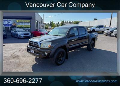 2008 Toyota Tacoma 4x4 V-6 Double Cab! SR5! TRD Off-Road! Local!  Clean Title! Good Carfax! Impressive! - Photo 3 - Vancouver, WA 98665