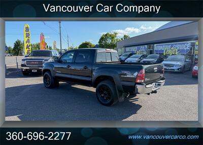 2008 Toyota Tacoma 4x4 V-6 Double Cab! SR5! TRD Off-Road! Local!  Clean Title! Good Carfax! Impressive! - Photo 5 - Vancouver, WA 98665