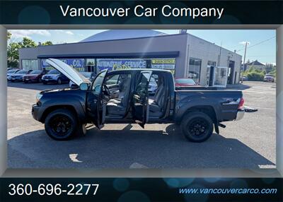 2008 Toyota Tacoma 4x4 V-6 Double Cab! SR5! TRD Off-Road! Local!  Clean Title! Good Carfax! Impressive! - Photo 12 - Vancouver, WA 98665