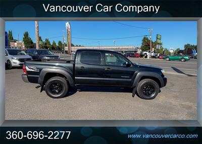 2008 Toyota Tacoma 4x4 V-6 Double Cab! SR5! TRD Off-Road! Local!  Clean Title! Good Carfax! Impressive! - Photo 8 - Vancouver, WA 98665