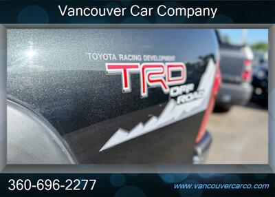 2008 Toyota Tacoma 4x4 V-6 Double Cab! SR5! TRD Off-Road! Local!  Clean Title! Good Carfax! Impressive! - Photo 2 - Vancouver, WA 98665