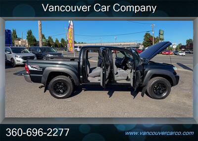 2008 Toyota Tacoma 4x4 V-6 Double Cab! SR5! TRD Off-Road! Local!  Clean Title! Good Carfax! Impressive! - Photo 13 - Vancouver, WA 98665