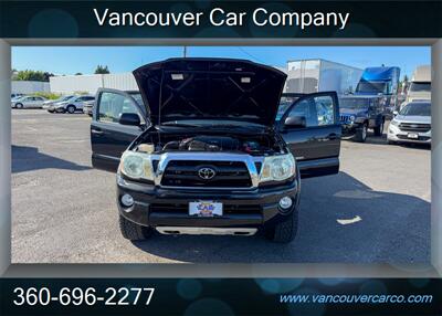 2008 Toyota Tacoma 4x4 V-6 Double Cab! SR5! TRD Off-Road! Local!  Clean Title! Good Carfax! Impressive! - Photo 36 - Vancouver, WA 98665