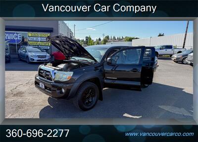 2008 Toyota Tacoma 4x4 V-6 Double Cab! SR5! TRD Off-Road! Local!  Clean Title! Good Carfax! Impressive! - Photo 31 - Vancouver, WA 98665