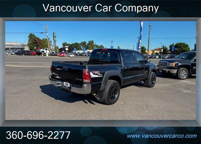 2008 Toyota Tacoma 4x4 V-6 Double Cab! SR5! TRD Off-Road! Local!  Clean Title! Good Carfax! Impressive! - Photo 7 - Vancouver, WA 98665