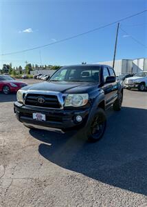 2008 Toyota Tacoma 4x4 V-6 Double Cab! SR5! TRD Off-Road! Local!  Clean Title! Good Carfax! Impressive! - Photo 37 - Vancouver, WA 98665