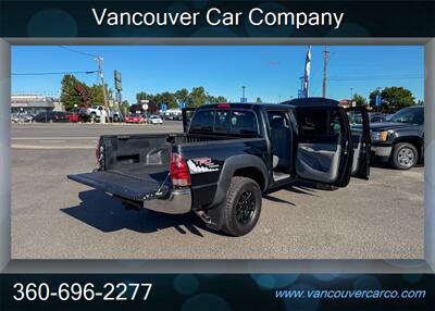 2008 Toyota Tacoma 4x4 V-6 Double Cab! SR5! TRD Off-Road! Local!  Clean Title! Good Carfax! Impressive! - Photo 33 - Vancouver, WA 98665