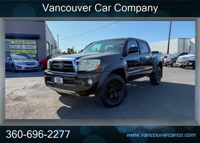 2008 Toyota Tacoma 4x4 V-6 Double Cab! SR5! TRD Off-Road! Local!  Clean Title! Good Carfax! Impressive! - Photo 4 - Vancouver, WA 98665