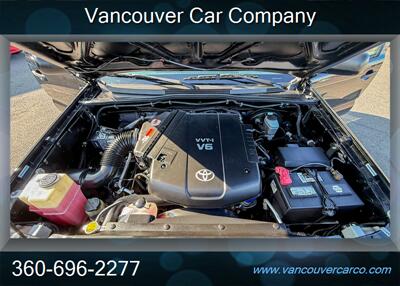 2008 Toyota Tacoma 4x4 V-6 Double Cab! SR5! TRD Off-Road! Local!  Clean Title! Good Carfax! Impressive! - Photo 11 - Vancouver, WA 98665