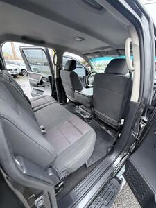 2009 Nissan Titan 4x4 SE Crew Cab! Adult Owned Local! Low Miles! Clean Title! Strong Carfax History! Impressive! - Photo 28 - Vancouver, WA 98665