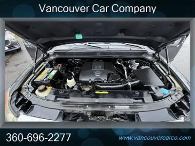 2009 Nissan Titan 4x4 SE Crew Cab! Adult Owned Local! Low Miles! Clean Title! Strong Carfax History! Impressive! - Photo 10 - Vancouver, WA 98665