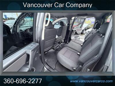 2009 Nissan Titan 4x4 SE Crew Cab! Adult Owned Local! Low Miles! Clean Title! Strong Carfax History! Impressive! - Photo 15 - Vancouver, WA 98665