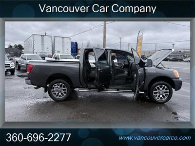 2009 Nissan Titan 4x4 SE Crew Cab! Adult Owned Local! Low Miles! Clean Title! Strong Carfax History! Impressive! - Photo 35 - Vancouver, WA 98665