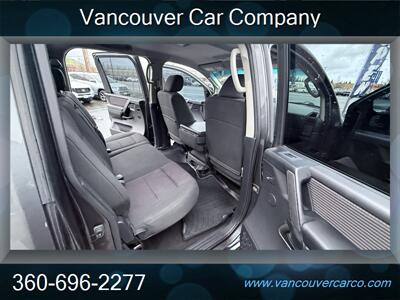 2009 Nissan Titan 4x4 SE Crew Cab! Adult Owned Local! Low Miles! Clean Title! Strong Carfax History! Impressive! - Photo 16 - Vancouver, WA 98665