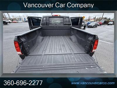 2009 Nissan Titan 4x4 SE Crew Cab! Adult Owned Local! Low Miles! Clean Title! Strong Carfax History! Impressive! - Photo 21 - Vancouver, WA 98665