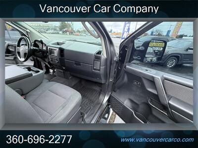 2009 Nissan Titan 4x4 SE Crew Cab! Adult Owned Local! Low Miles! Clean Title! Strong Carfax History! Impressive! - Photo 17 - Vancouver, WA 98665
