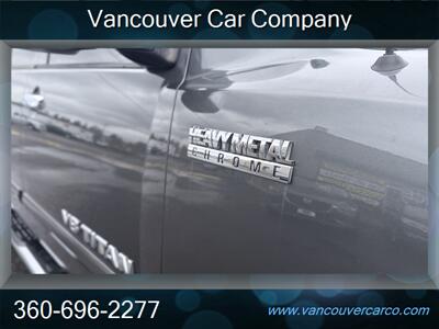 2009 Nissan Titan 4x4 SE Crew Cab! Adult Owned Local! Low Miles! Clean Title! Strong Carfax History! Impressive! - Photo 11 - Vancouver, WA 98665