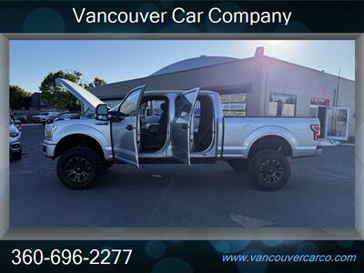 2018 Ford F-150 CrewCab 4x4! STX! Lifted! Local! 6.5 ft Bed!  Clean Title! Good Carfax! Impressive! - Photo 11 - Vancouver, WA 98665