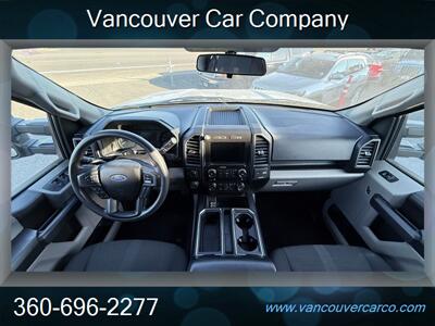 2018 Ford F-150 CrewCab 4x4! STX! Lifted! Local! 6.5 ft Bed!  Clean Title! Good Carfax! Impressive! - Photo 13 - Vancouver, WA 98665