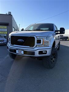 2018 Ford F-150 CrewCab 4x4! STX! Lifted! Local! 6.5 ft Bed!  Clean Title! Good Carfax! Impressive! - Photo 36 - Vancouver, WA 98665