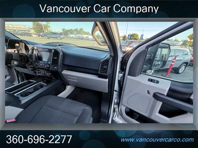 2018 Ford F-150 CrewCab 4x4! STX! Lifted! Local! 6.5 ft Bed!  Clean Title! Good Carfax! Impressive! - Photo 20 - Vancouver, WA 98665