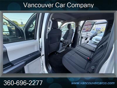 2018 Ford F-150 CrewCab 4x4! STX! Lifted! Local! 6.5 ft Bed!  Clean Title! Good Carfax! Impressive! - Photo 17 - Vancouver, WA 98665
