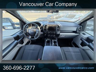 2018 Ford F-150 CrewCab 4x4! STX! Lifted! Local! 6.5 ft Bed!  Clean Title! Good Carfax! Impressive! - Photo 26 - Vancouver, WA 98665