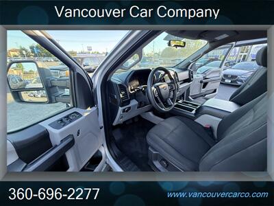 2018 Ford F-150 CrewCab 4x4! STX! Lifted! Local! 6.5 ft Bed!  Clean Title! Good Carfax! Impressive! - Photo 16 - Vancouver, WA 98665