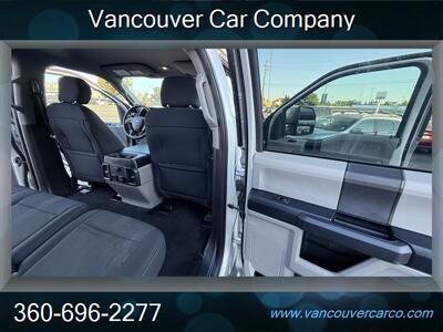 2018 Ford F-150 CrewCab 4x4! STX! Lifted! Local! 6.5 ft Bed!  Clean Title! Good Carfax! Impressive! - Photo 18 - Vancouver, WA 98665