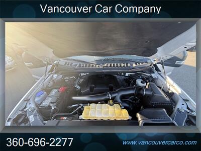 2018 Ford F-150 CrewCab 4x4! STX! Lifted! Local! 6.5 ft Bed!  Clean Title! Good Carfax! Impressive! - Photo 10 - Vancouver, WA 98665