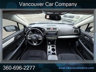 2017 Subaru Legacy 2.5i Premium AWD! Clean Title! Local Car! Good Carfax! Great Value! - Photo 21 - Vancouver, WA 98665