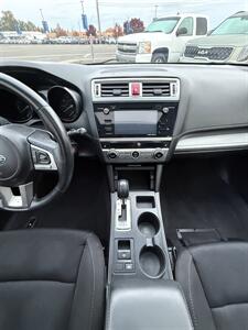 2017 Subaru Legacy 2.5i Premium AWD! Clean Title! Local Car! Good Carfax! Great Value! - Photo 22 - Vancouver, WA 98665