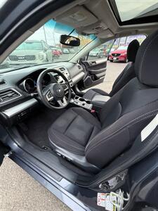 2017 Subaru Legacy 2.5i Premium AWD! Clean Title! Local Car! Good Carfax! Great Value! - Photo 27 - Vancouver, WA 98665