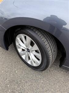 2017 Subaru Legacy 2.5i Premium AWD! Clean Title! Local Car! Good Carfax! Great Value! - Photo 23 - Vancouver, WA 98665