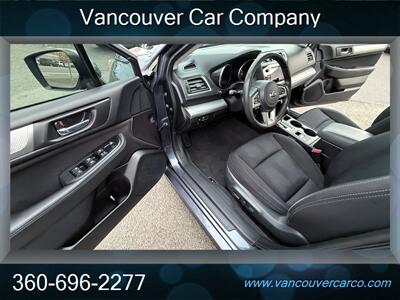 2017 Subaru Legacy 2.5i Premium AWD! Clean Title! Local Car! Good Carfax! Great Value! - Photo 12 - Vancouver, WA 98665
