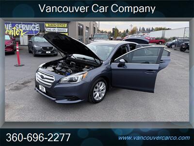 2017 Subaru Legacy 2.5i Premium AWD! Clean Title! Local Car! Good Carfax! Great Value! - Photo 30 - Vancouver, WA 98665