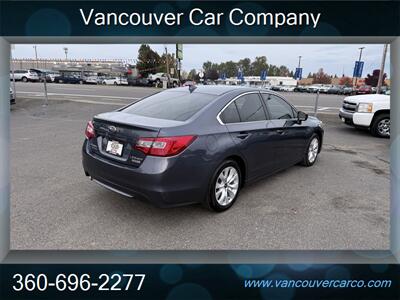 2017 Subaru Legacy 2.5i Premium AWD! Clean Title! Local Car! Good Carfax! Great Value! - Photo 5 - Vancouver, WA 98665