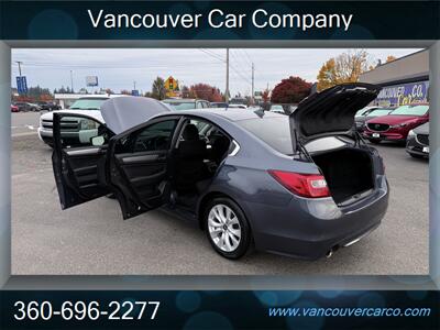 2017 Subaru Legacy 2.5i Premium AWD! Clean Title! Local Car! Good Carfax! Great Value! - Photo 32 - Vancouver, WA 98665