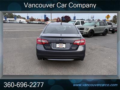 2017 Subaru Legacy 2.5i Premium AWD! Clean Title! Local Car! Good Carfax! Great Value! - Photo 4 - Vancouver, WA 98665