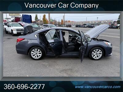 2017 Subaru Legacy 2.5i Premium AWD! Clean Title! Local Car! Good Carfax! Great Value! - Photo 11 - Vancouver, WA 98665